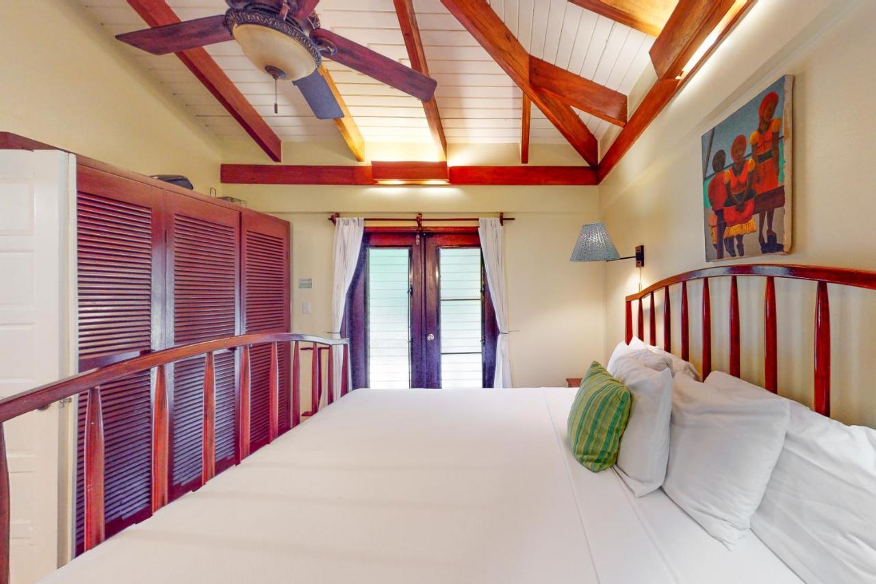 Condo #27 @ Beachside Villas Dangriga Εξωτερικό φωτογραφία