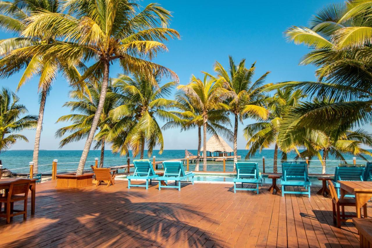 Condo #27 @ Beachside Villas Dangriga Εξωτερικό φωτογραφία