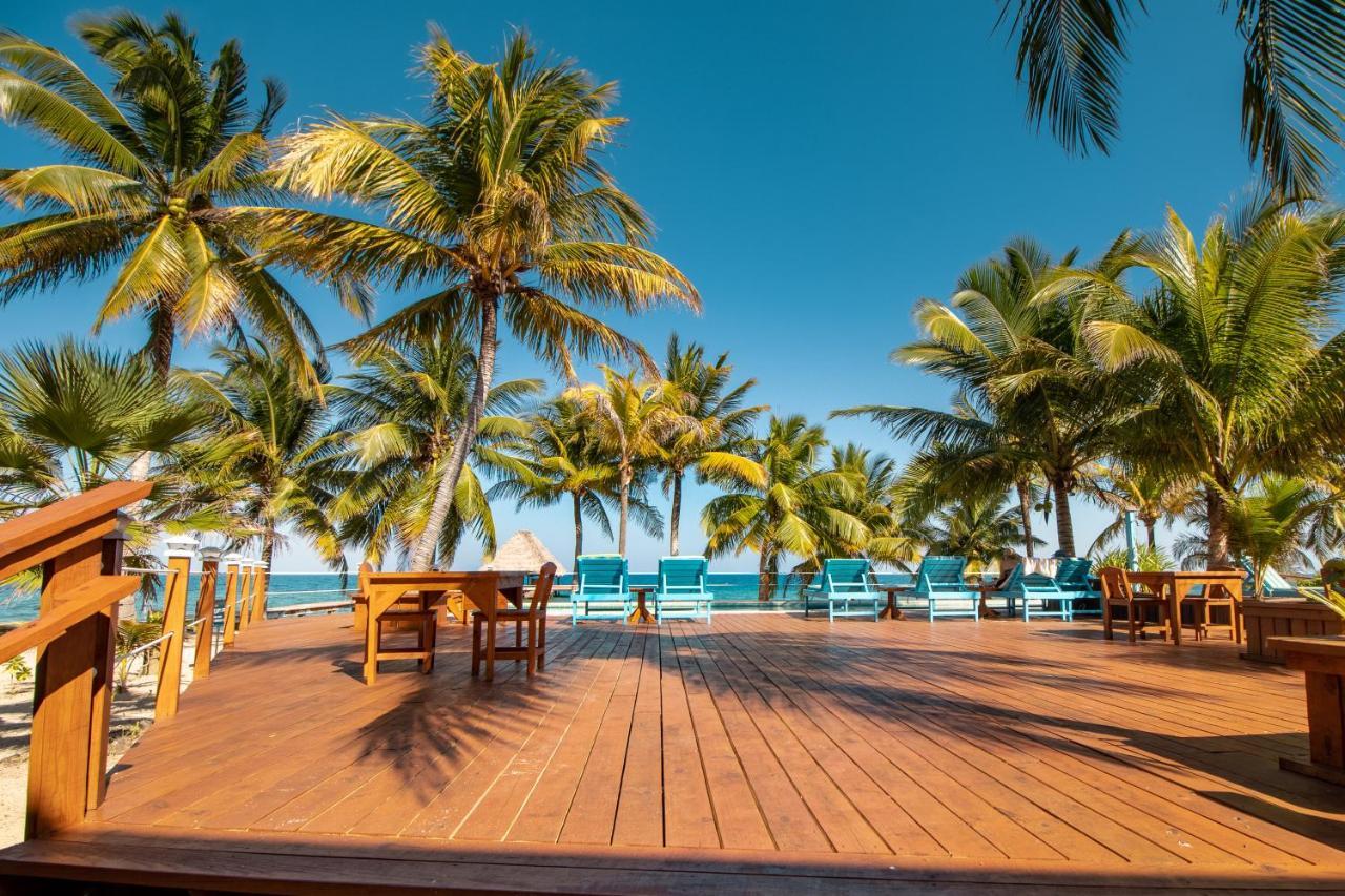 Condo #27 @ Beachside Villas Dangriga Εξωτερικό φωτογραφία