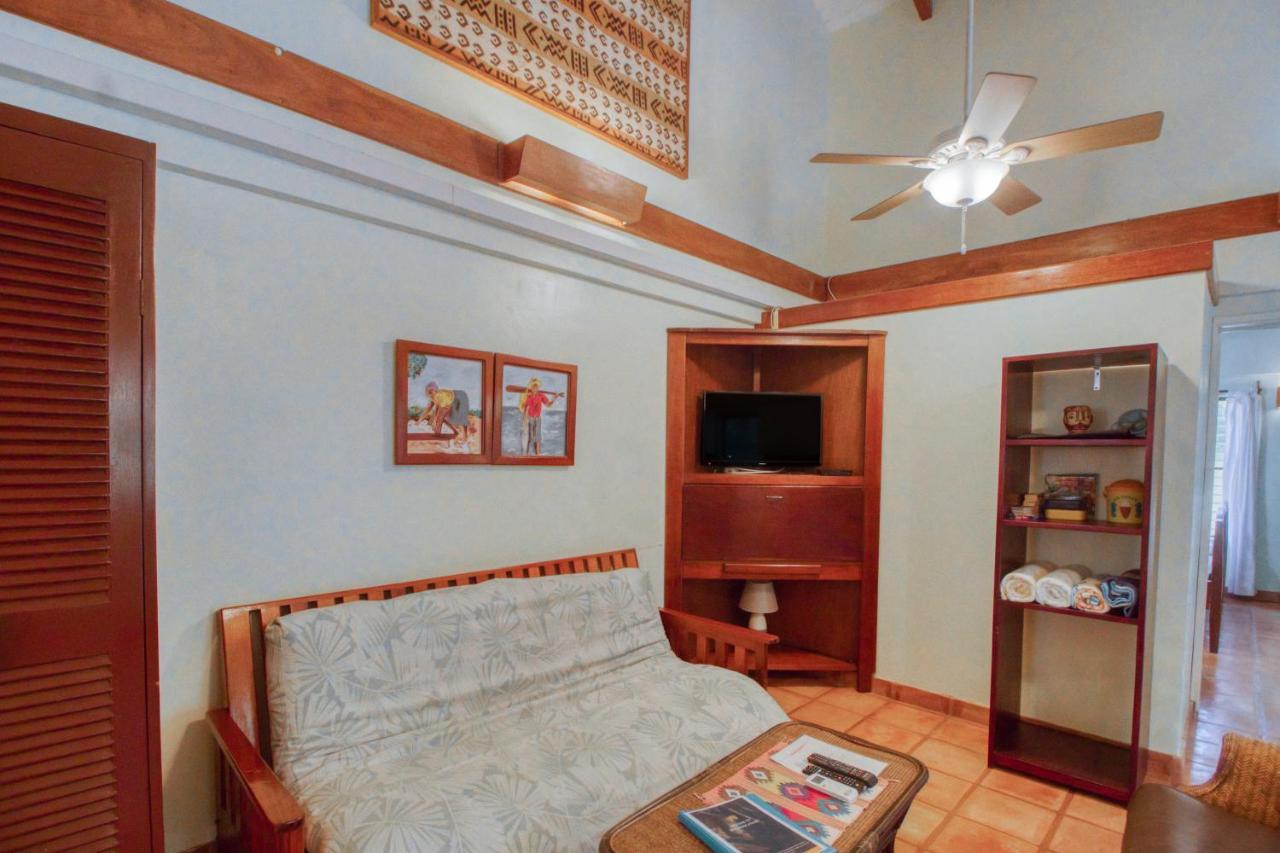 Condo #27 @ Beachside Villas Dangriga Εξωτερικό φωτογραφία