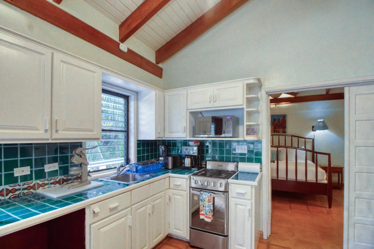 Condo #27 @ Beachside Villas Dangriga Εξωτερικό φωτογραφία